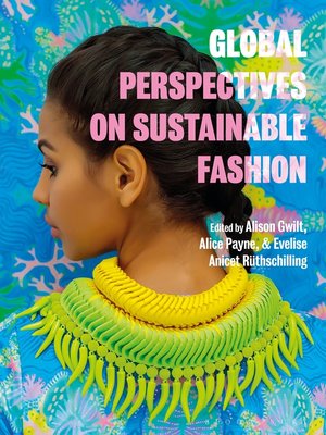 cover image of Global Perspectives on Sustainable Fashion